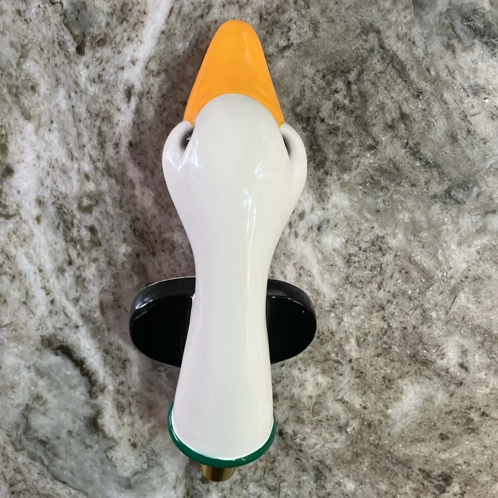 Goose Island Beer Tap Handle